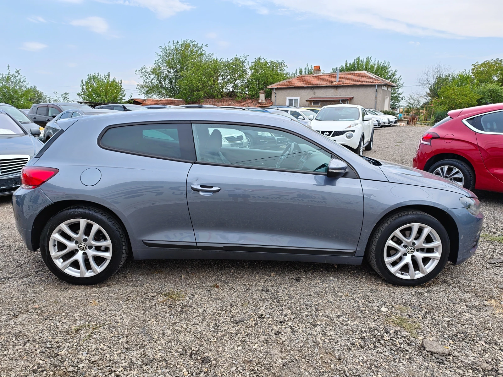 VW Scirocco 2.0TDI | Mobile.bg � ����������� 6