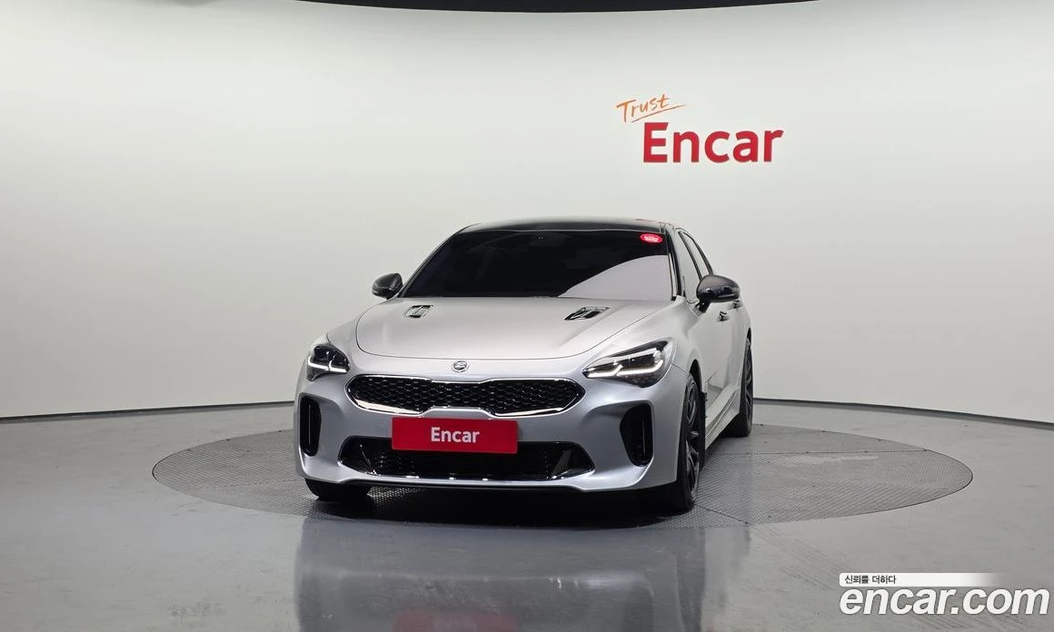 Kia Stinger 3.3 Turbo AWD Masters, снимка 3 - Автомобили и джипове - 55857329