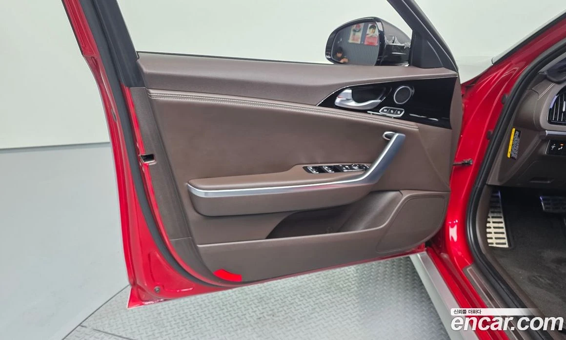 Kia Stinger 3.3 Turbo AWD Masters, снимка 14 - Автомобили и джипове - 55857329