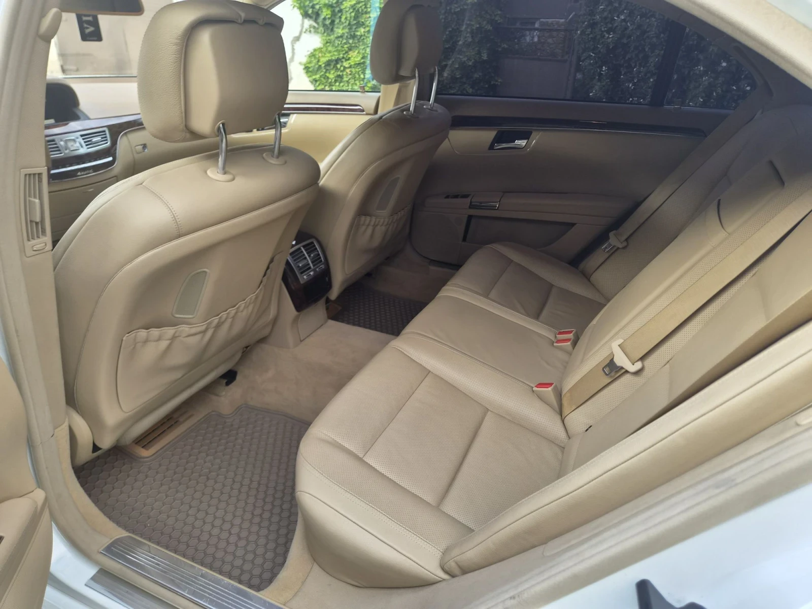 Mercedes-Benz S 550, снимка 8 - Автомобили и джипове - 55874607