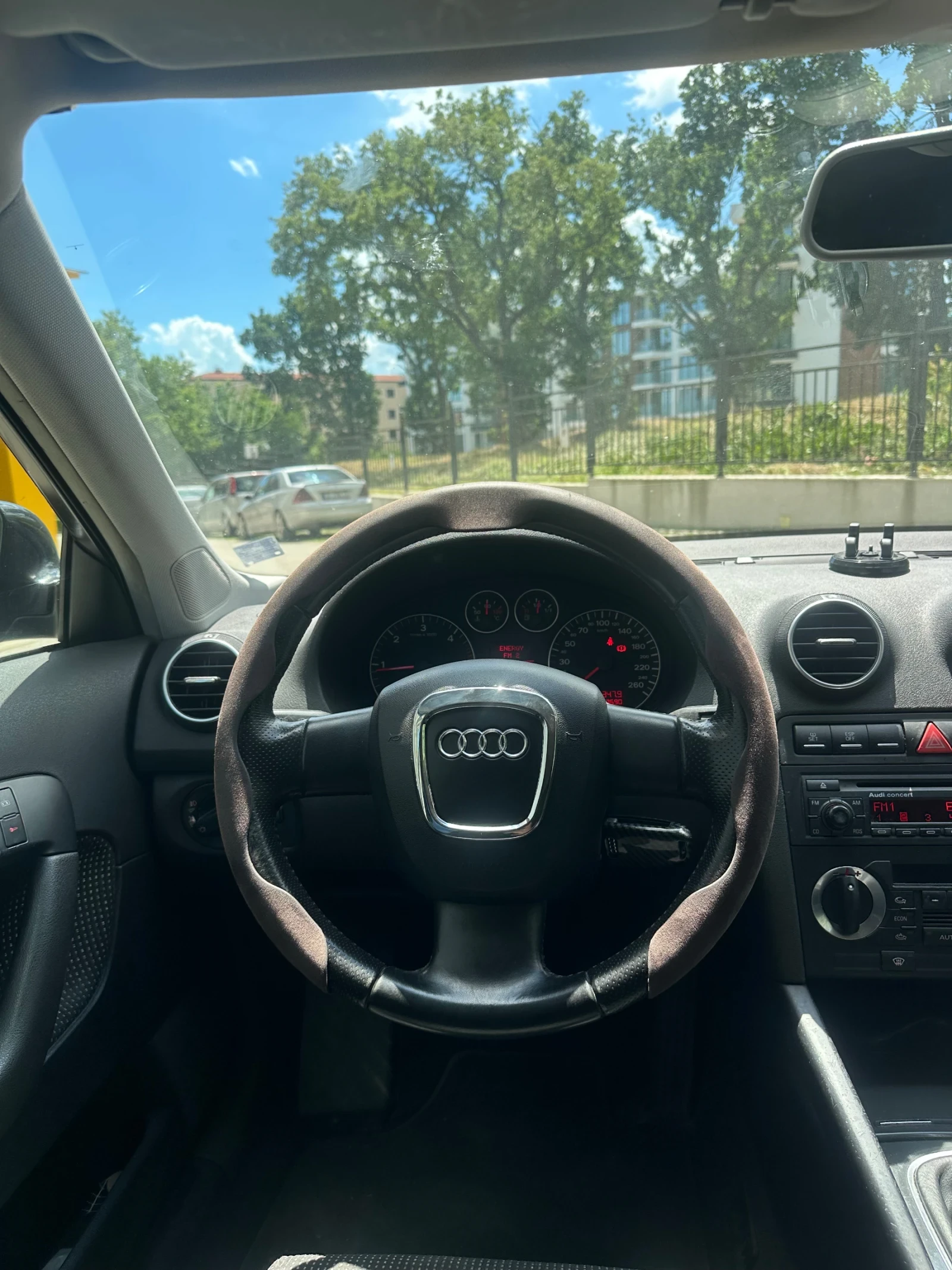 Audi A3 2.0 TDI, снимка 5 - Автомобили и джипове - 55963255