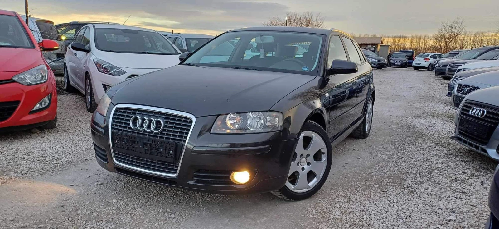 Audi A3 2.0 TDI | Mobile.bg � ����������� 6