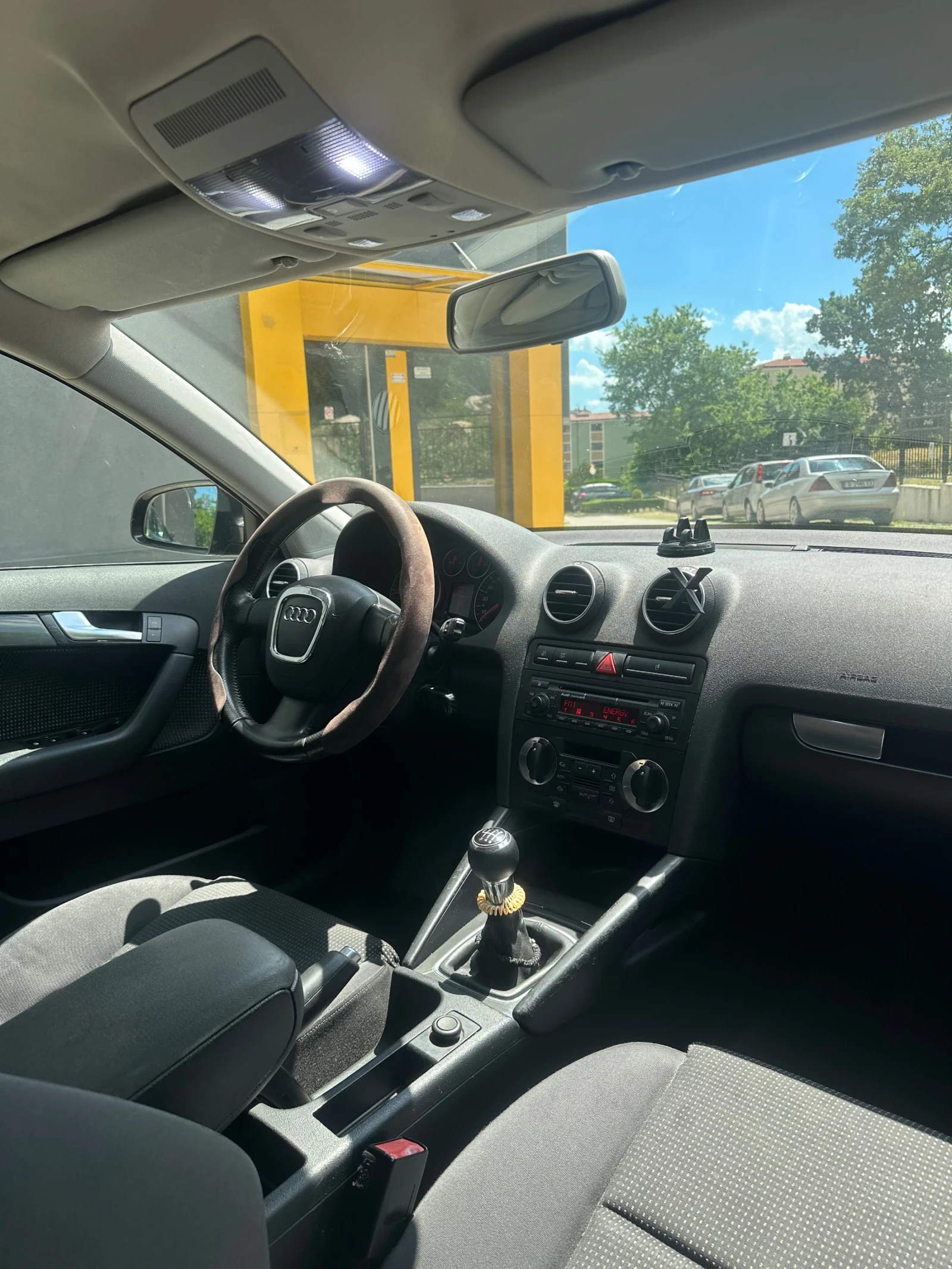 Audi A3 2.0 TDI, снимка 2 - Автомобили и джипове - 55963255