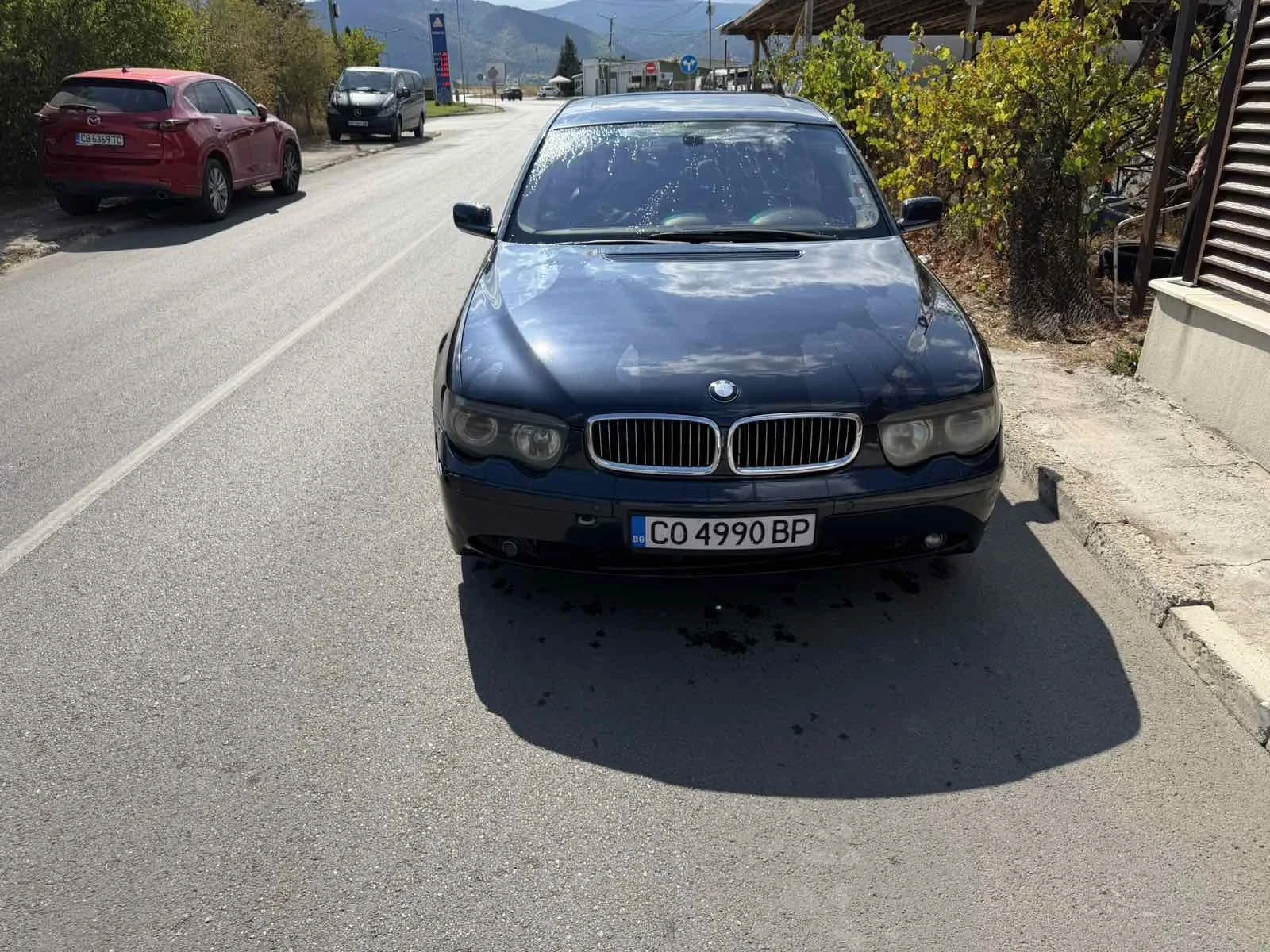 BMW 730, снимка 8 - Автомобили и джипове - 56246660