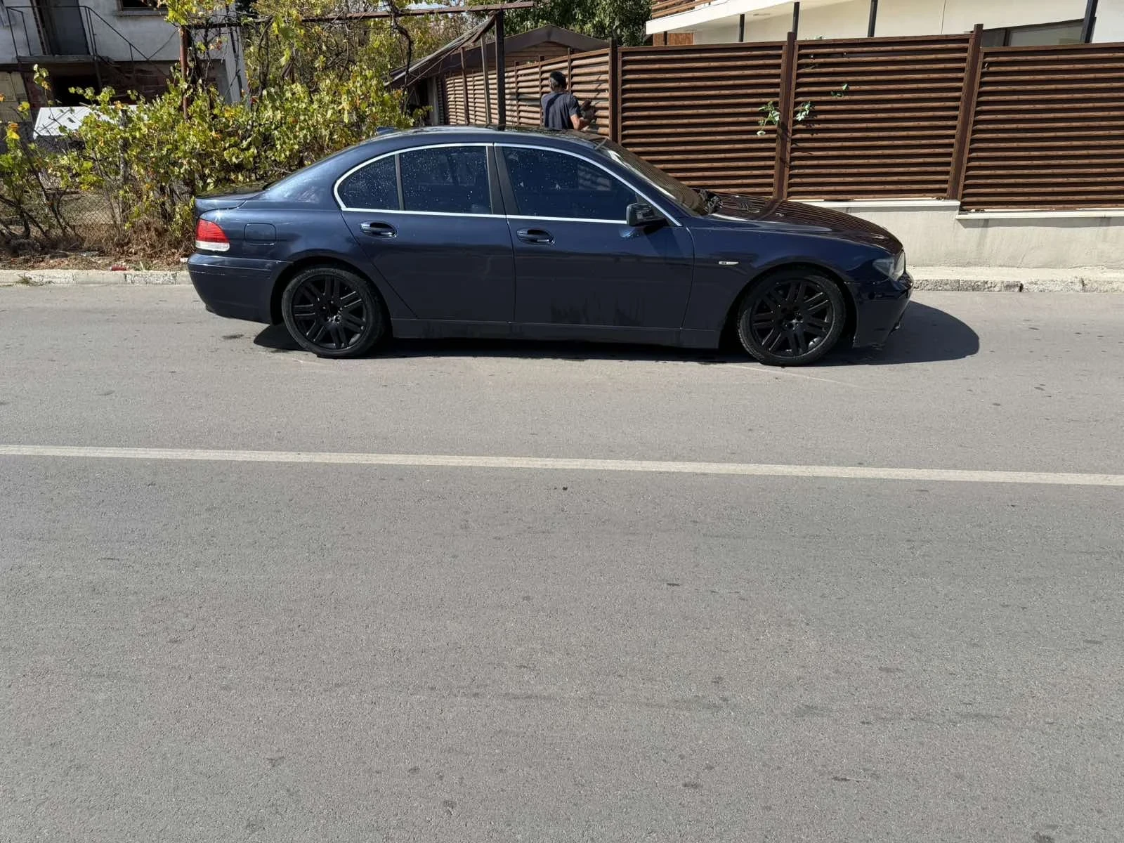 BMW 730