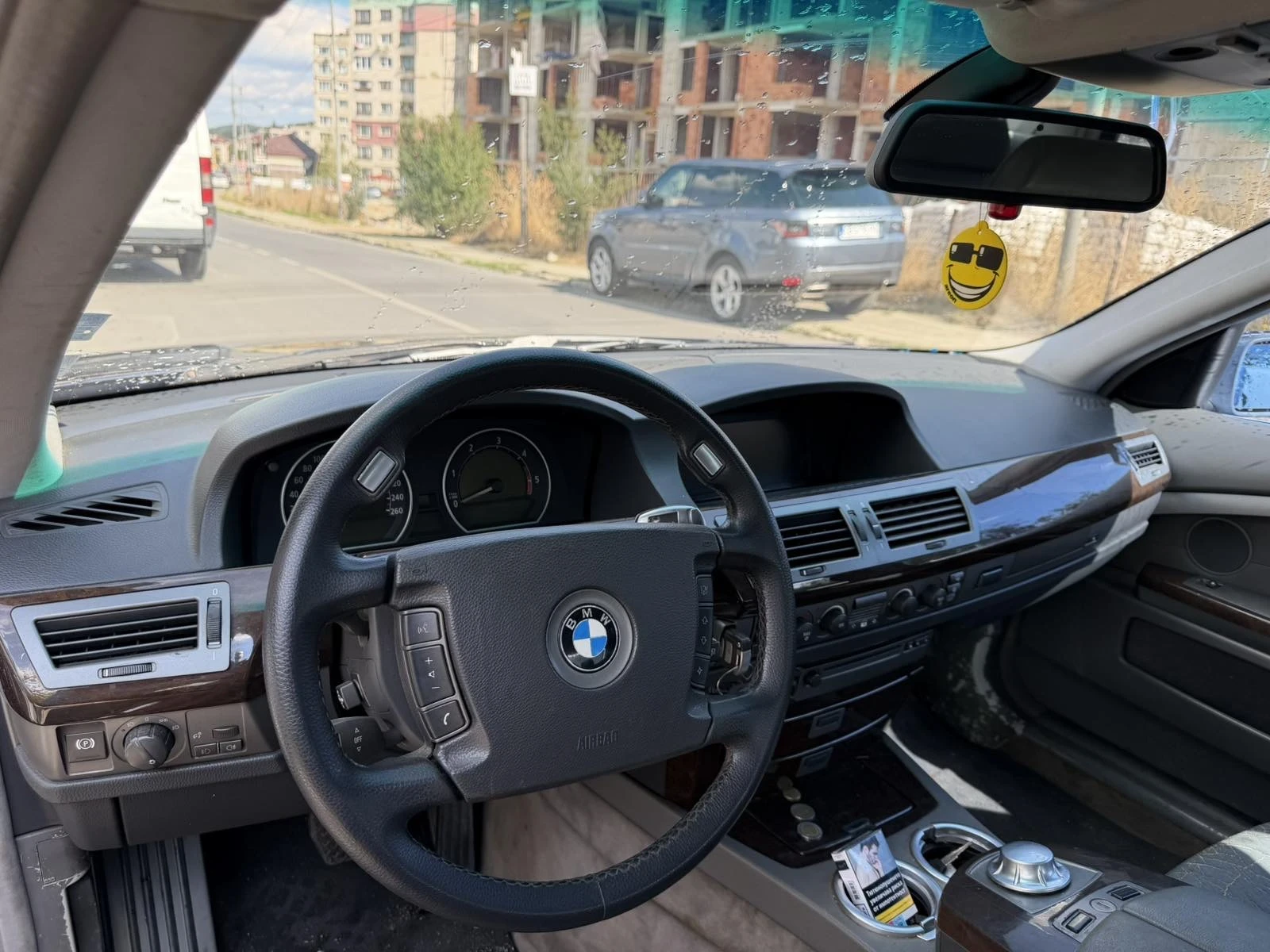 BMW 730, снимка 3 - Автомобили и джипове - 56246660