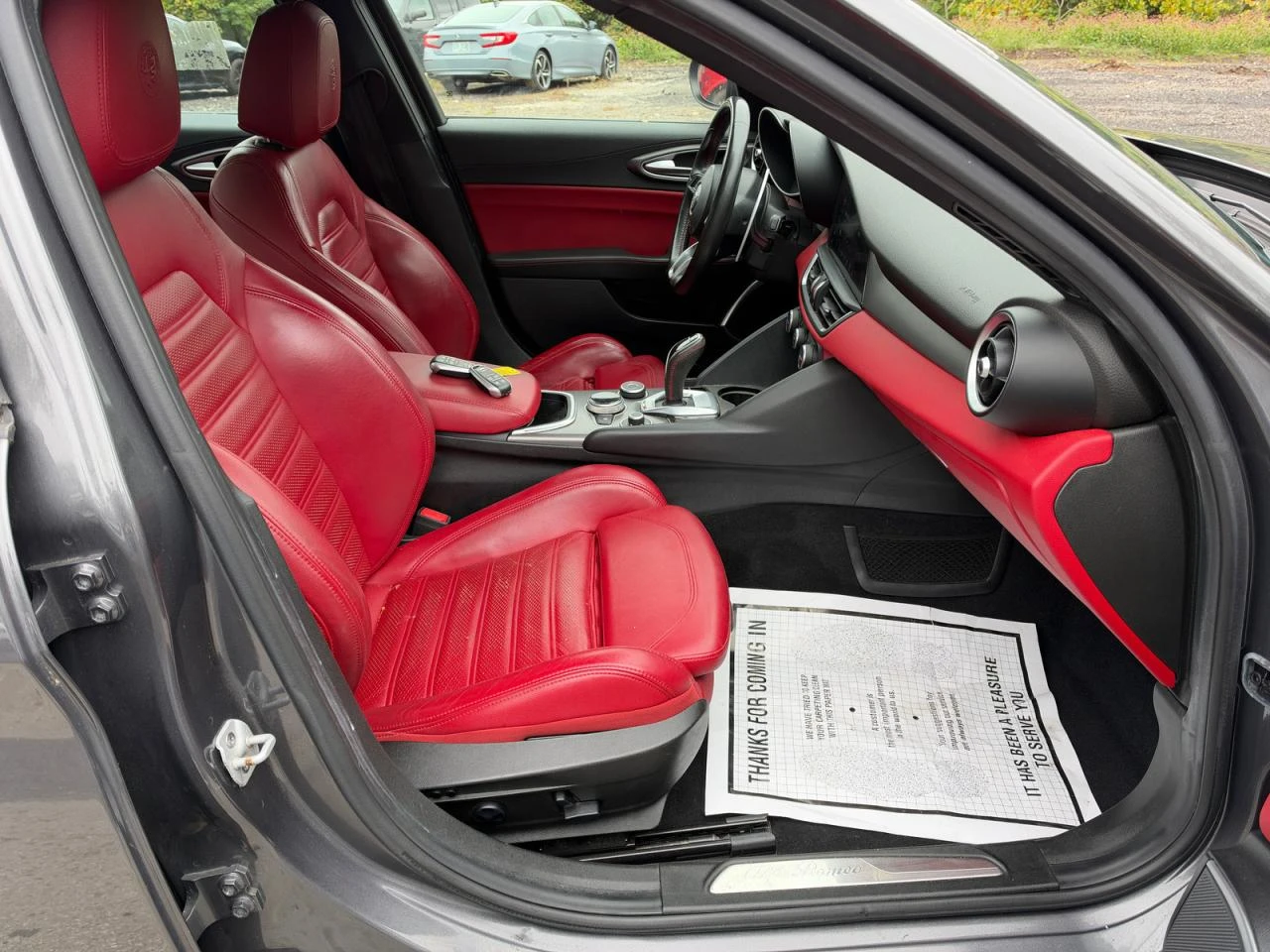 Alfa Romeo Giulia 2.0 TOP CENA* , снимка 5 - Автомобили и джипове - 56304913