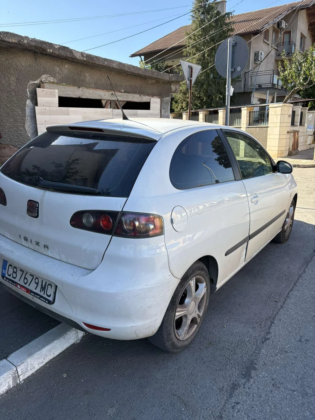 Seat Ibiza, снимка 6 - Автомобили и джипове - 56349881