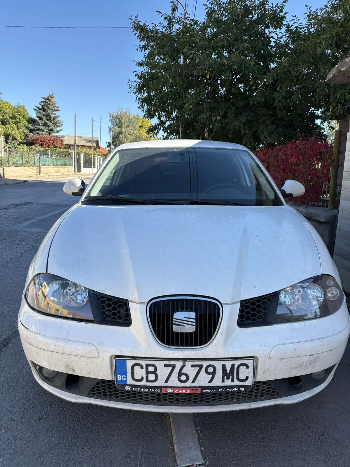 Seat Ibiza, снимка 3 - Автомобили и джипове - 56349881
