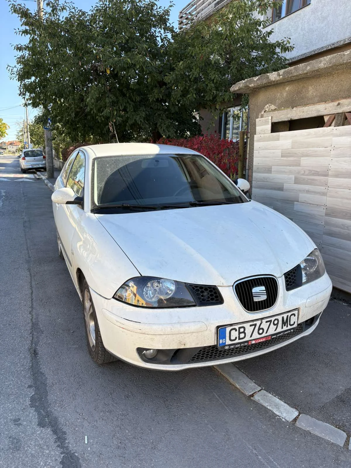 Seat Ibiza