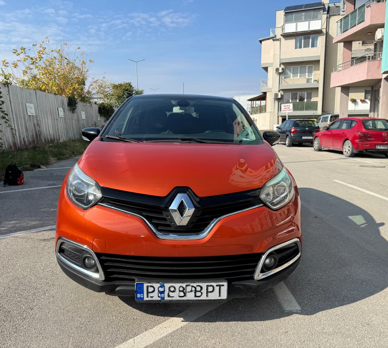 Renault Captur 1.5 dci , Navi
