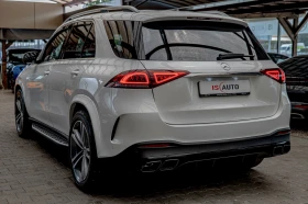 Mercedes-Benz GLE 580 AMG/Magic Vision Control/Обдухване/HuD/Камера 360, снимка 4