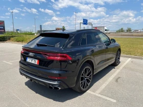 Audi SQ8 4.0 TFSI V8, снимка 4