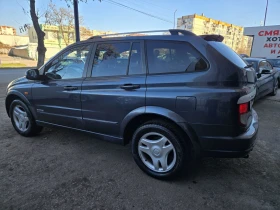 SsangYong Kyron, снимка 4