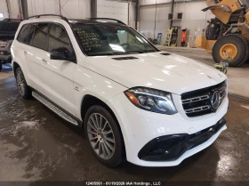 Mercedes-Benz GLS 63 AMG S, снимка 1