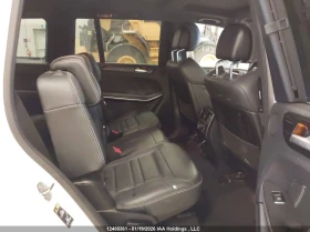 Mercedes-Benz GLS 63 AMG S, снимка 10