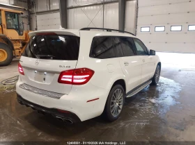 Mercedes-Benz GLS 63 AMG S, снимка 8