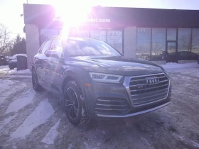Audi SQ5 MATRIX| PROGRESSIVE| PANO| 8ZF| 360| CARBON, снимка 3