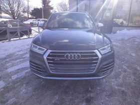 Audi SQ5 MATRIX| PROGRESSIVE| PANO| 8ZF| 360| CARBON, снимка 2