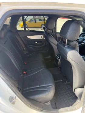 Mercedes-Benz GLC 220 2.2, снимка 10