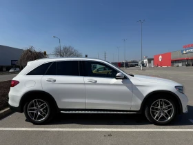 Mercedes-Benz GLC 220 2.2, снимка 8