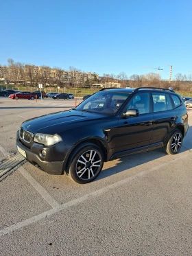 BMW X3 E83 2.5SI X-drive , снимка 1