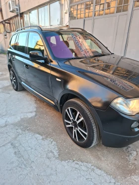 BMW X3 E83 2.5SI X-drive , снимка 16