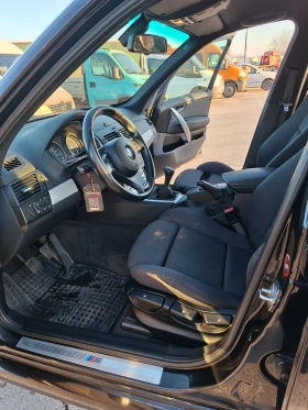 BMW X3 E83 2.5SI X-drive , снимка 11