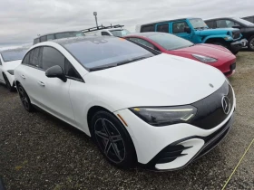Mercedes-Benz EQE 500| BURMESTER| PANO| HUD| 360| AMBIENT| 2 КЛЮЧА, снимка 2