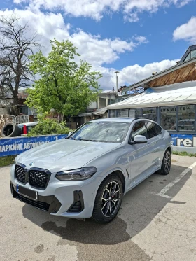 BMW X4 30i xDrive M-Pack 245 к.с. NARDO, снимка 1