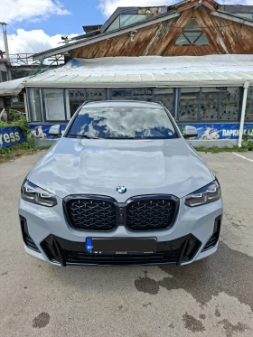 BMW X4 30i xDrive M-Pack 245 к.с. NARDO, снимка 3