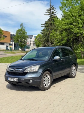 Honda Cr-v Панорама/подгрев/газ, снимка 3