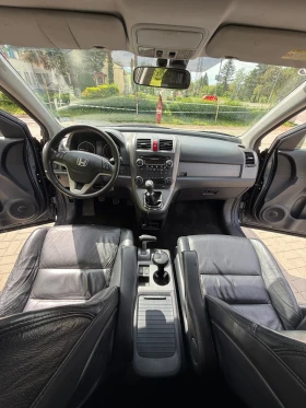 Honda Cr-v Панорама/подгрев/газ, снимка 11