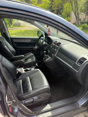 Honda Cr-v Панорама/подгрев/газ, снимка 8
