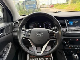 Hyundai Tucson * 2.0CRDI* AWD* PODGREV* CAMERA* SWISS* , снимка 11