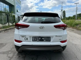 Hyundai Tucson * 2.0CRDI* AWD* PODGREV* CAMERA* SWISS* , снимка 6