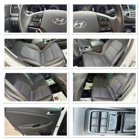 Hyundai Tucson * 2.0CRDI* AWD* PODGREV* CAMERA* SWISS* , снимка 15