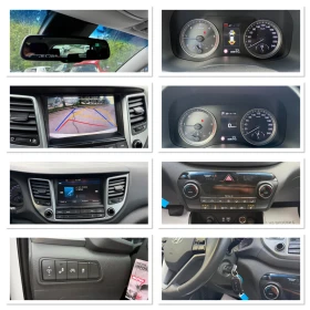 Hyundai Tucson * 2.0CRDI* AWD* PODGREV* CAMERA* SWISS* , снимка 14