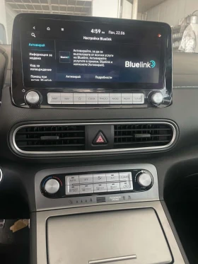 Hyundai Kona 51х.км.Bluelink, снимка 8