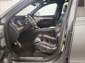 Volvo Xc90 R Design/360 КАМ/ПАНОРАМА/ВТОРИ ЧИФТ ГУМИ И ДЖАНТИ, снимка 8
