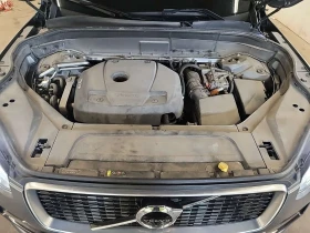 Volvo Xc90 R Design/360 КАМ/ПАНОРАМА/ВТОРИ ЧИФТ ГУМИ И ДЖАНТИ, снимка 17