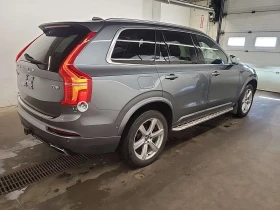 Volvo Xc90 R Design/360 КАМ/ПАНОРАМА/ВТОРИ ЧИФТ ГУМИ И ДЖАНТИ, снимка 3