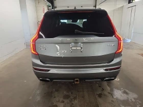 Volvo Xc90 R Design/360 КАМ/ПАНОРАМА/ВТОРИ ЧИФТ ГУМИ И ДЖАНТИ, снимка 4
