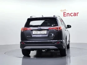 Toyota Rav4 2.5 4WD HYBRID, снимка 3