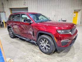 Jeep Grand cherokee 3.6l Limited, снимка 4