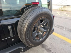 Jeep Wrangler * 4x4 Sport * KEYLESS * REVERSE CAMERA * , снимка 7