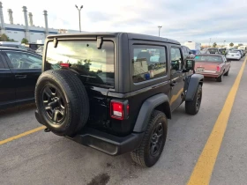 Jeep Wrangler * 4x4 Sport * KEYLESS * REVERSE CAMERA * , снимка 3