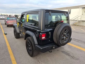 Jeep Wrangler * 4x4 Sport * KEYLESS * REVERSE CAMERA * , снимка 4