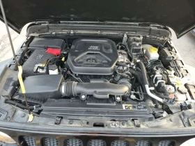 Jeep Wrangler * 4x4 Sport * KEYLESS * REVERSE CAMERA * , снимка 15