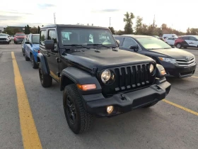 Jeep Wrangler * 4x4 Sport * KEYLESS * REVERSE CAMERA * , снимка 2
